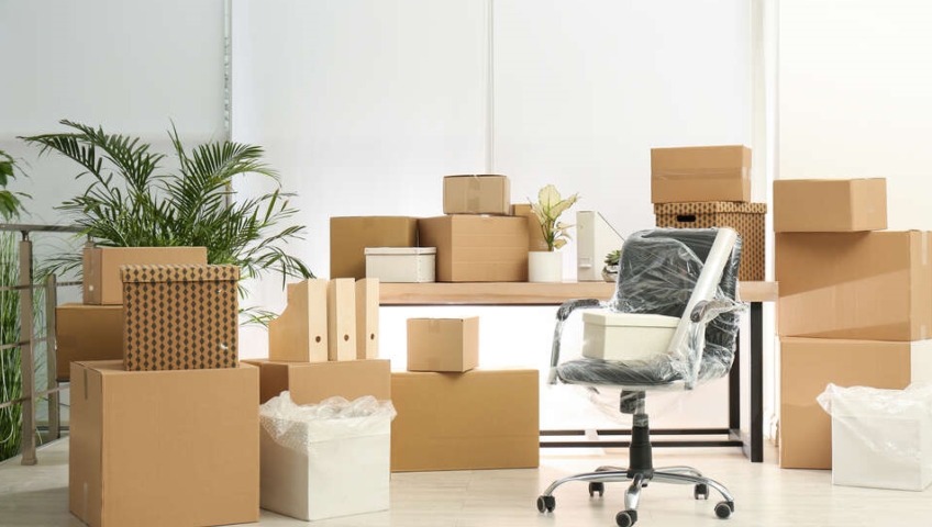 Office Relocation